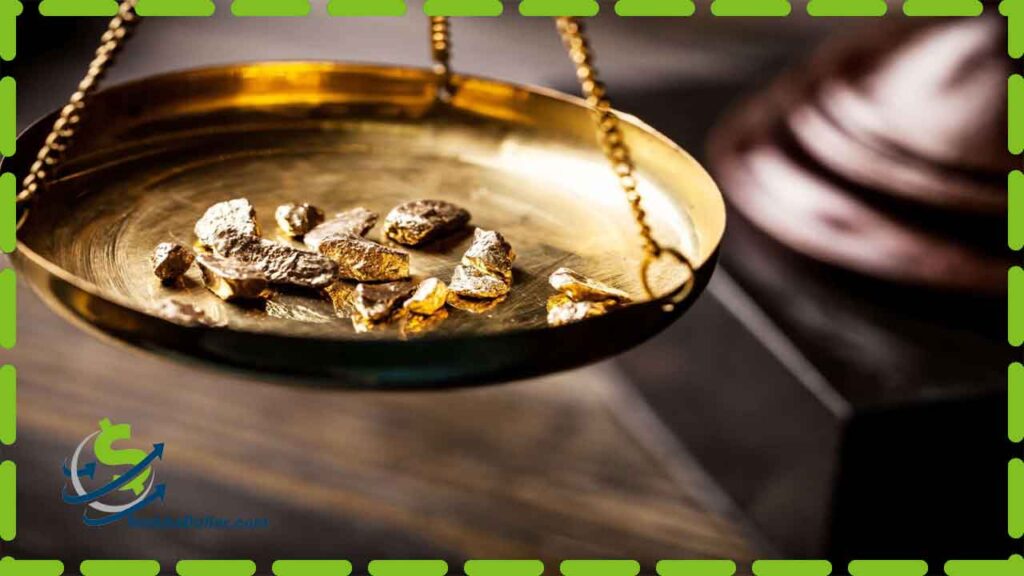 قیمت مثقال طلا