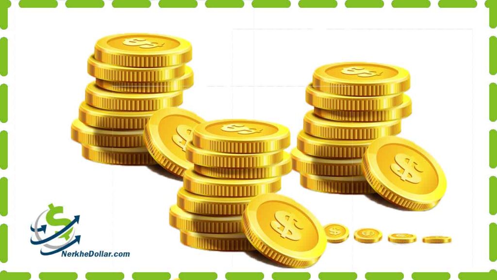 قیمت سکه امروز پنجشنبه ۱۳۹۹ ۵ ۳۰