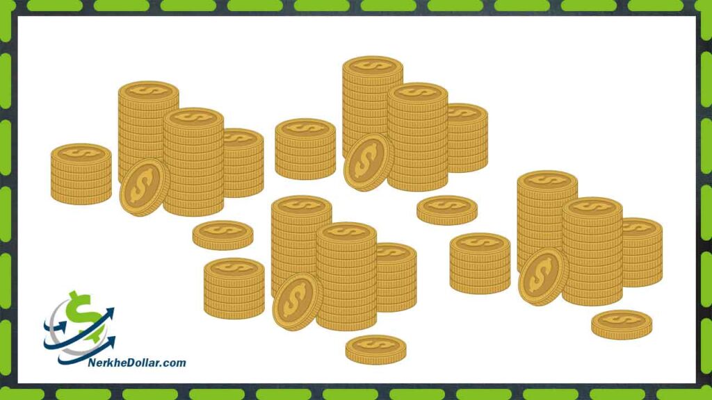 قیمت سکه شنبه 08 06 1399