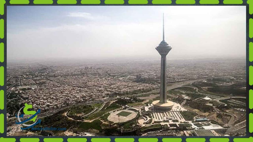 رتبه تهران