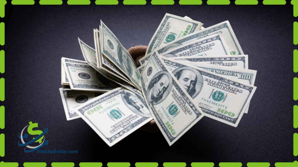 قیمت دلار امروز سه شنبه یکم مهر 01 07 99