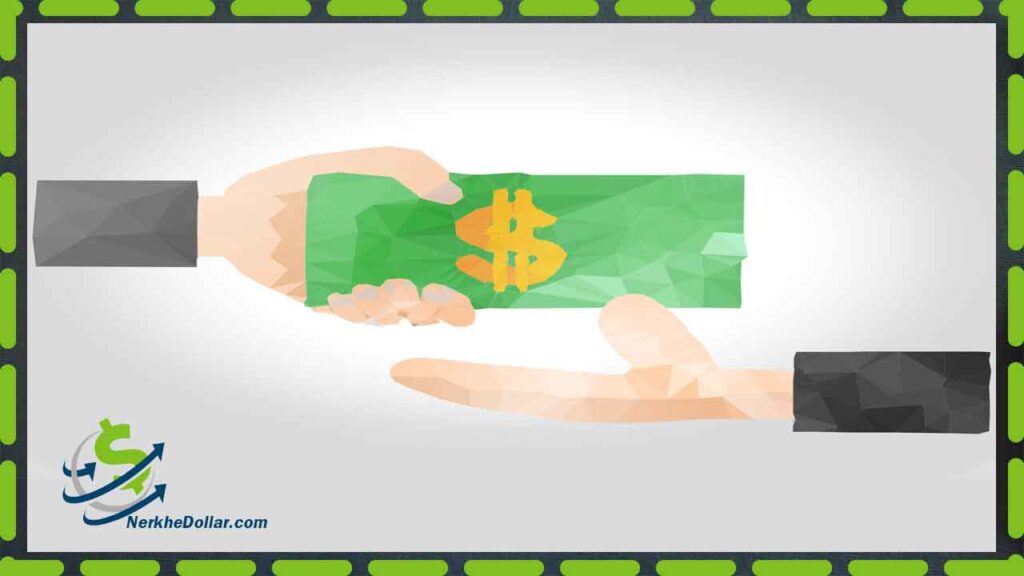 قیمت دلار جمعه چهارم مهرماه 04 07 99