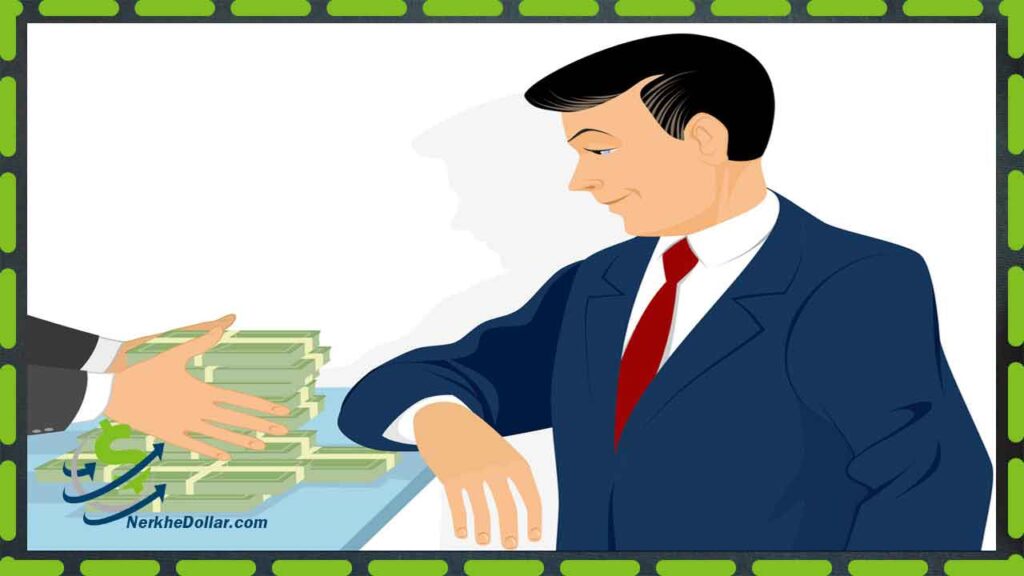 قیمت دلار یک شنبه ششم مهرماه