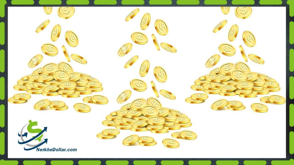 قیمت سکه امامی جمعه 28 06 99