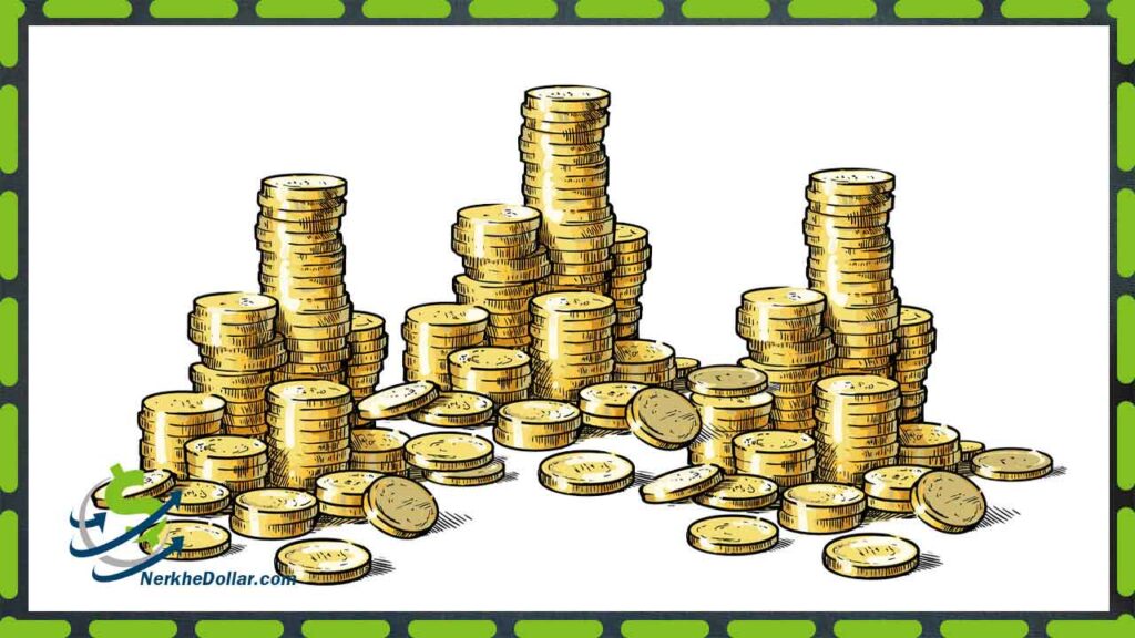 قیمت سکه امروز جمعه 13990614