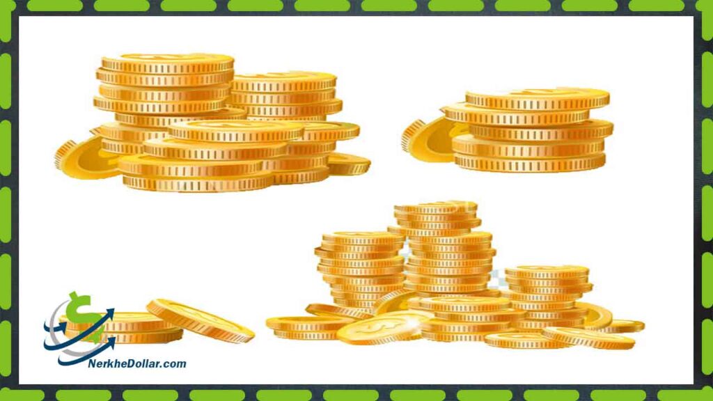 قیمت سکه امروز چهار شنبه 02 07 99