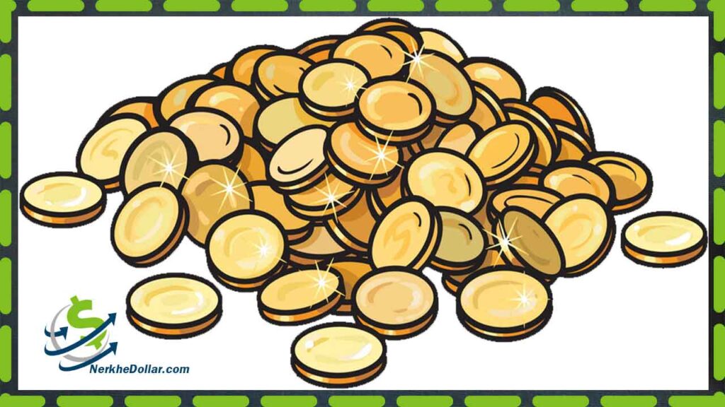 قیمت سکه امروز چهارشنبه 13990619