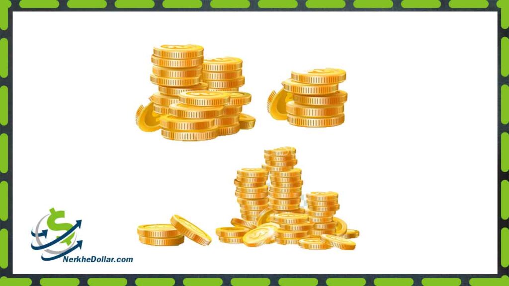قیمت سکه سه شنبه 25 06 99