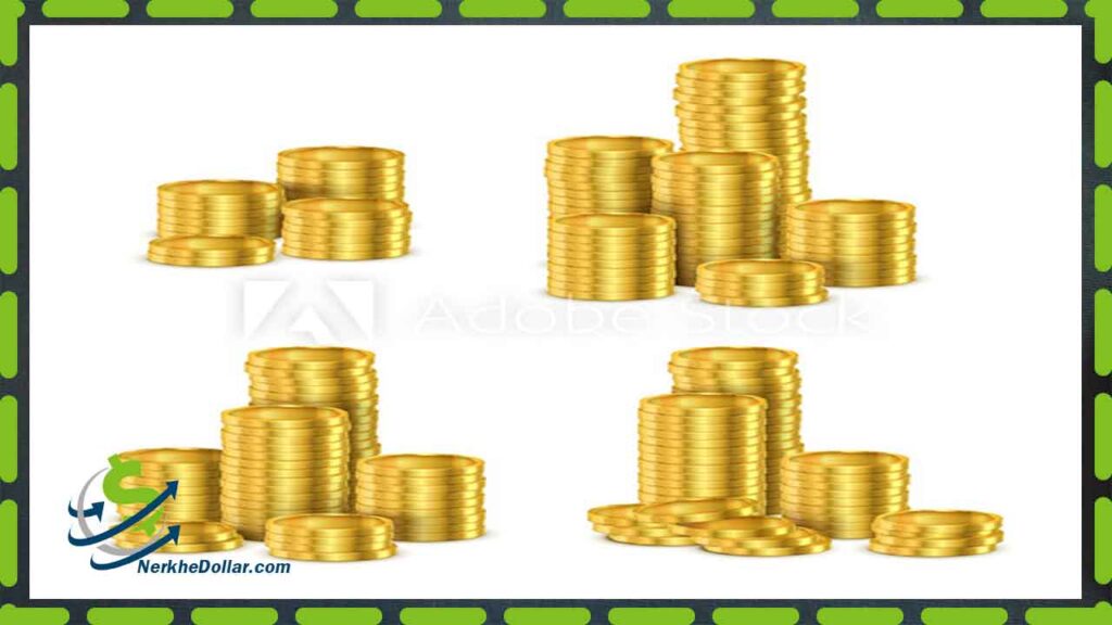 قیمت سکه پنج شنبه سوم مهر 03 07 99