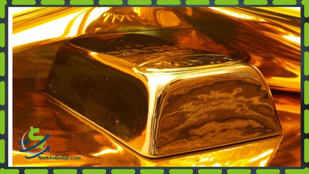 قیمت طلا 18 عیار امروز جمعه 28 06 99