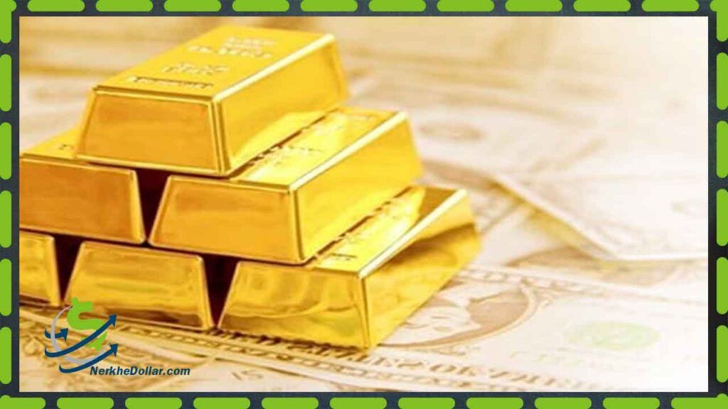 قیمت طلا امروز شنبه پنجم مهر ماه 05 07 99
