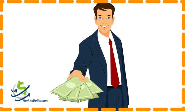 قیمت دلار دوشنبه نوزدهم آبان