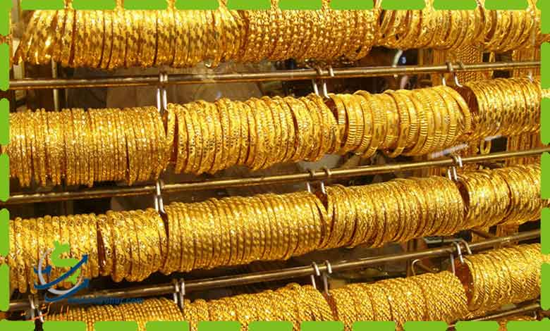 قیمت طلا 18 عیار امروز 5 شنبه 22 08 99