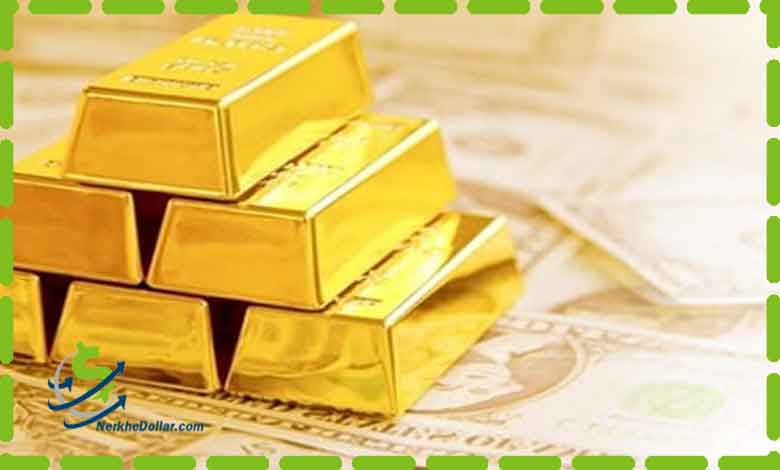 قیمت طلا 18 عیار امروز جمعه 23 08 99