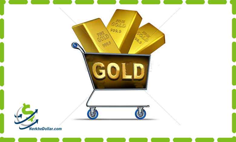 قیمت طلا 18 پنج شنبه بیست و نهم آبان 29 08 99