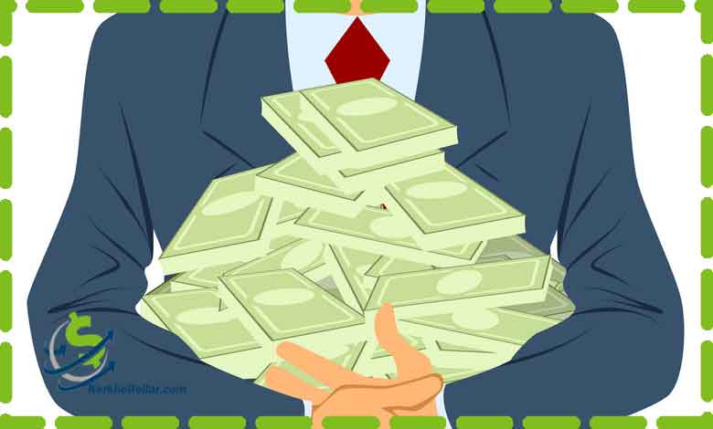 قیمت دلار امروز یک شنبه 16 09 99